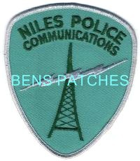 ILLINOIS,NILES POLICE COMMUNICATIONS 1_wm